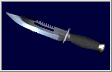 コンバットナイフ (Combat Knife) - Used
