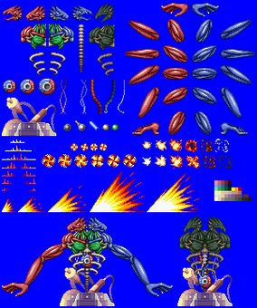 Metalgun Slinger | Metal Man Wiki | Fandom