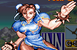 Chun-Li (春麗)