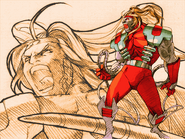 Omega Red