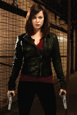 Eve Myles as Gwen Cooper