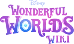 Disney Wonderful Worlds Wiki
