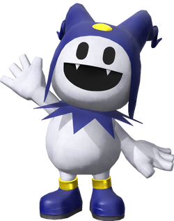 Jack Frost - Shin Megami Tensei Dx2 Wiki