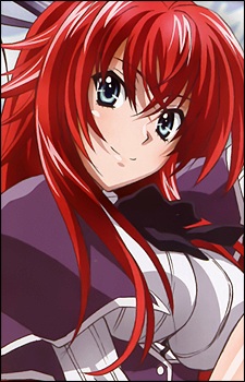 High School DXD Characters - Comic Vine