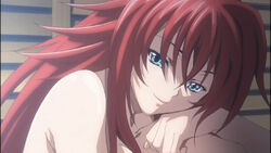 Rias Gremory  Highschool dxd, Dxd, Anime