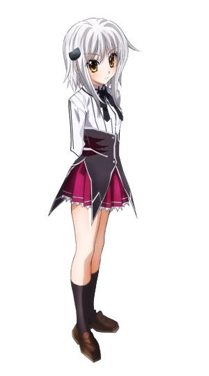High School DxD: New, Anime Voice-Over Wiki