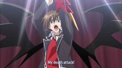 Issei Hyoudou/Anime Gallery, High School DxD Wiki, Fandom