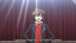 Issei Kannagi(Rookieverse), High School DxD Wiki