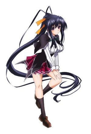 Akeno Himejima, High School DxD Wiki