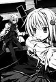 Koneko fights Freed while helping issei save Asia