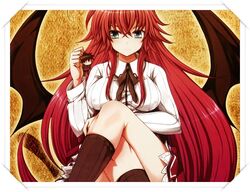 KANA HIGH SCHOOL DXD WIKI ROMAJI Riasu Guremori PROFILE RACE Pure