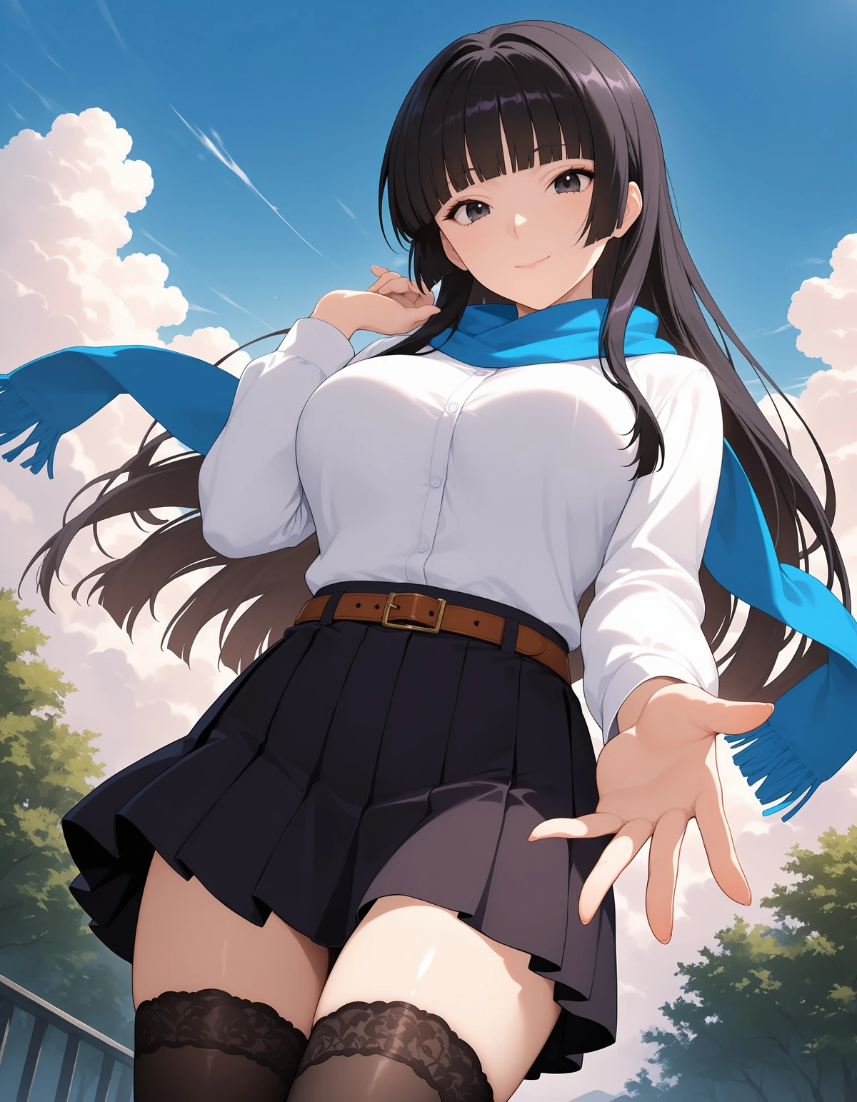 Amaterasu (Last Amagiri) | High School DxD Wiki | Fandom