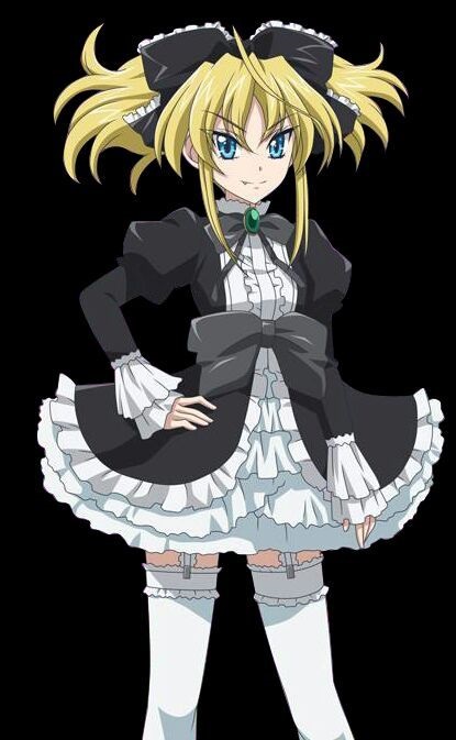 Mittelt, High School DxD Wiki