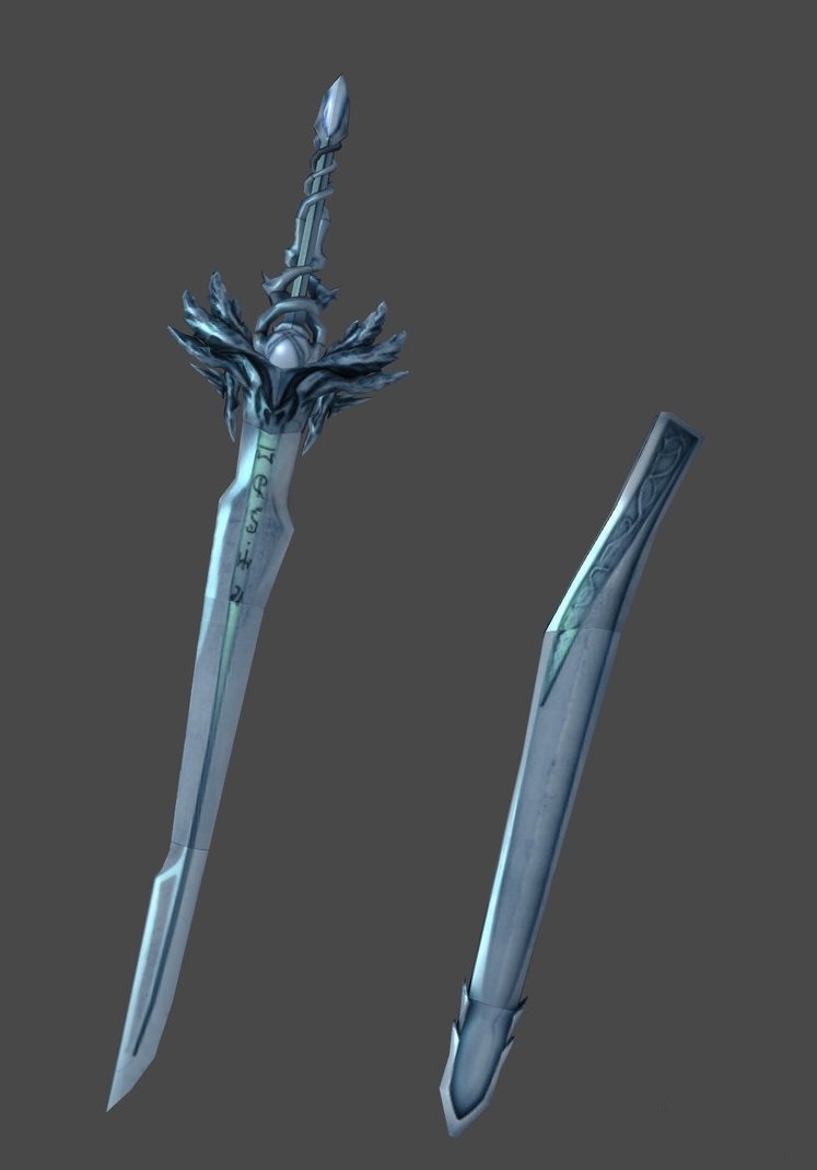 Sword of Light