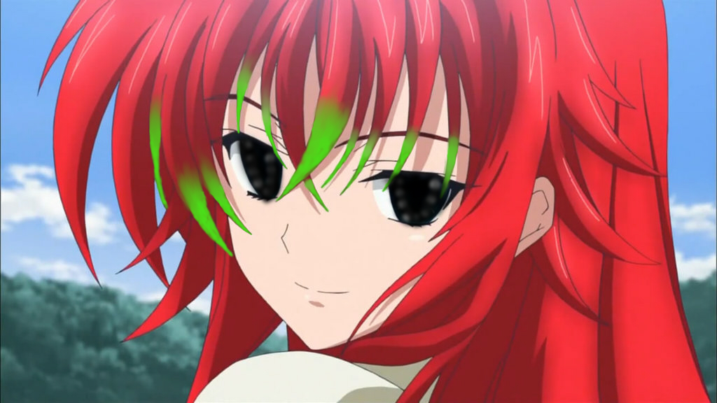 Rias Gremory Edit 