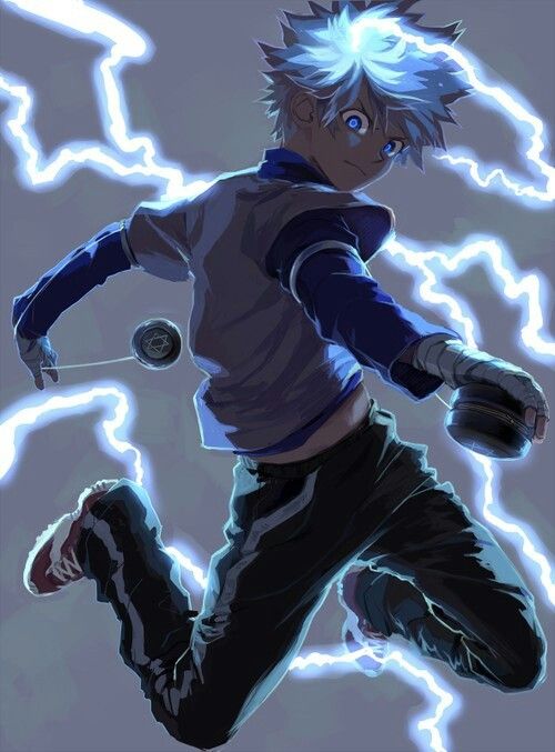 Anime Boy by Zephetron on DeviantArt