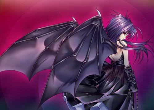 Red Demonic Vampire Wings | Roblox Item - Rolimon's