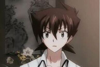 Issei Hyoudou (Solarverse)/Powers & Abilities, High School DxD Wiki