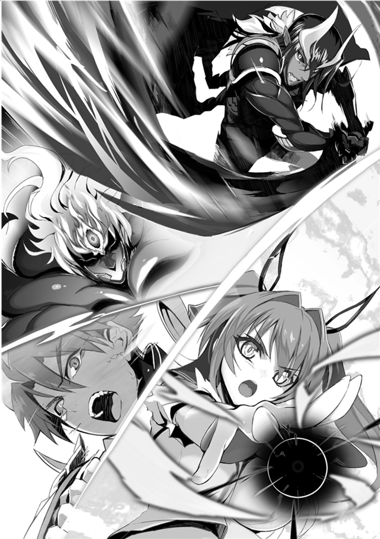 Shinmai Maou No Testament Gelbooru