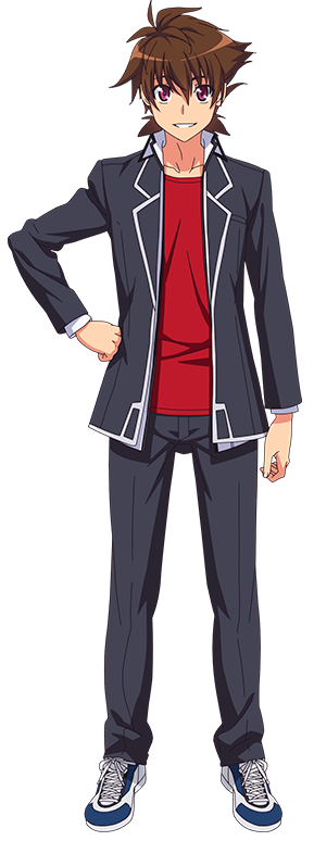 Issei Hyoudou, DBX Fanon Wikia