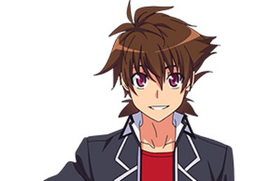 Issei Kannagi(Rookieverse), High School DxD Wiki