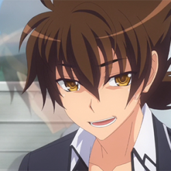 Issei Hyoudou (Fanon), High School DxD Wiki