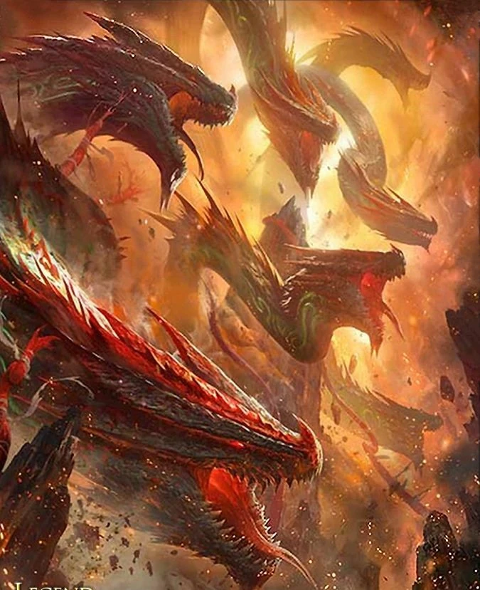 Yamata no Orochi (IoM) | High School DxD Wiki | Fandom