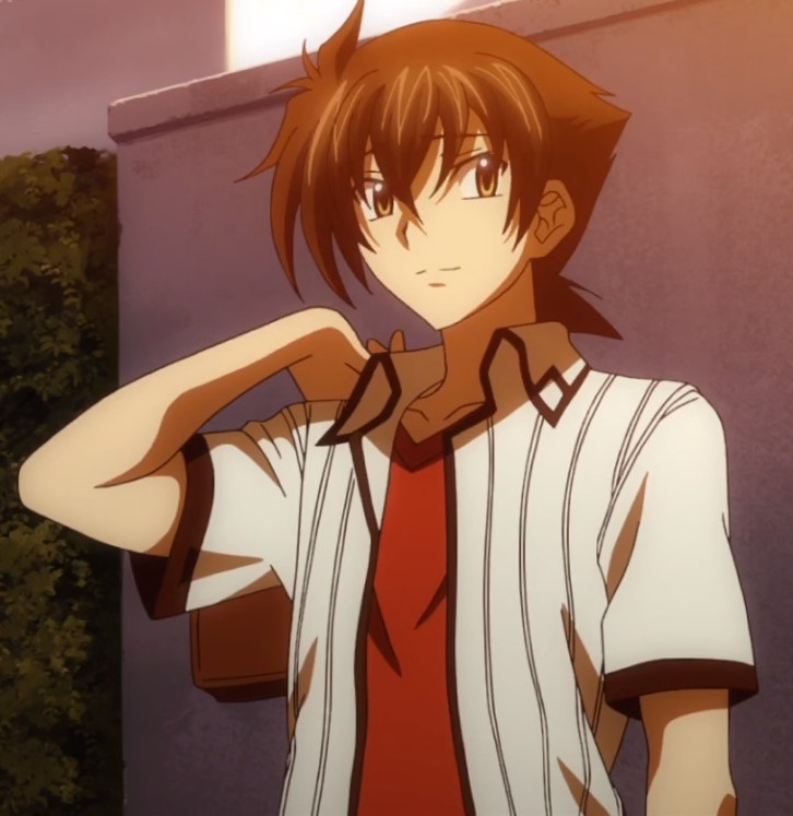 Issei Hyoudou (Goddess Resurrection), High School DxD Wiki