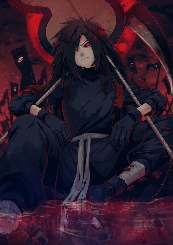Satan/Archangel Lucifer from the god of highschool (I can't find a manwha flair) : r/TopCharacterDesigns