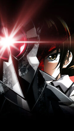Read Exe/Dxd The Omniscient Of The Red World (Hyperverse