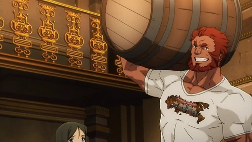 Prometheus | High School DxD Wiki | Fandom