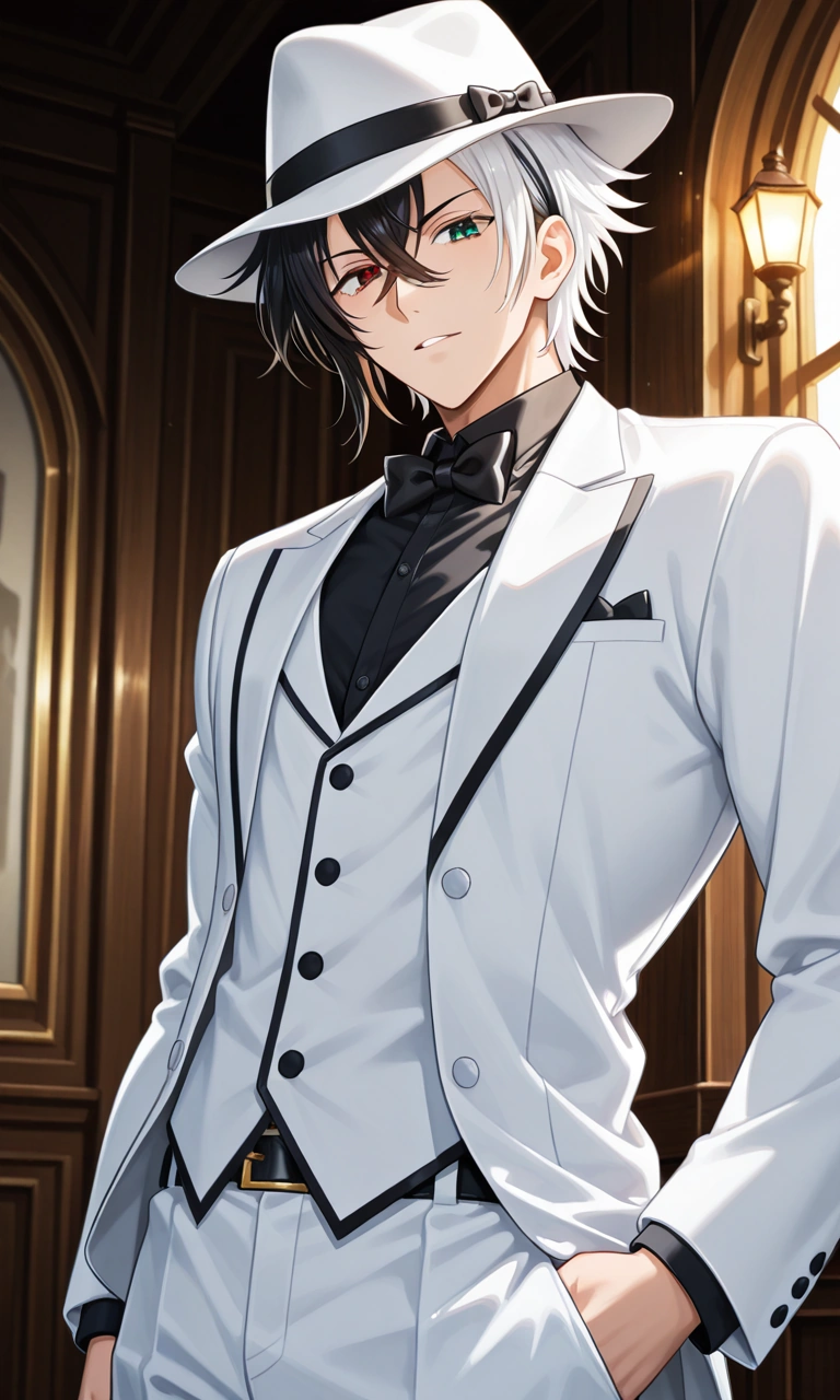 Renjiro Shirokiba | High School DxD Wiki | Fandom, image size:768x1280