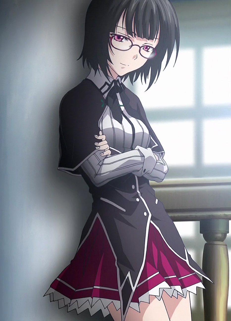 Tomoe Meguri, High School DxD Wiki