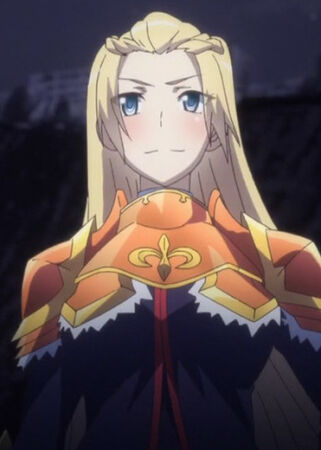 Jeanne D'Arc, The God Of High School Wiki