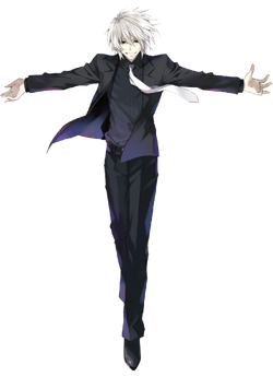 Yaldabaoth Edenverse High School Dxd Wiki Fandom