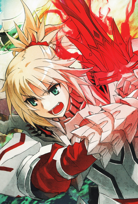 Mordred Pendragon The Magic Knight High School Dxd Wiki Fandom 0823