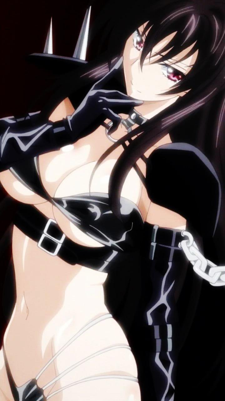 Reaver, High School DxD Wiki