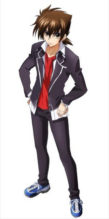 Issei Hyoudou/Image Gallery, High School DxD Wiki, Fandom