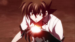 Issei Hyoudou (Solarverse)/Powers & Abilities, High School DxD Wiki