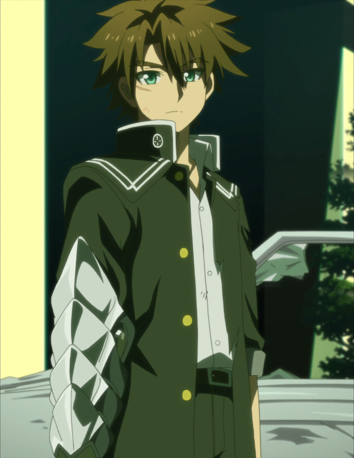 Issei Hyoudou (Fanon), High School DxD Wiki