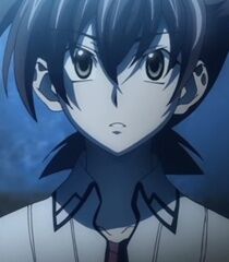 Issei Hyoudou (Fanon), High School DxD Wiki