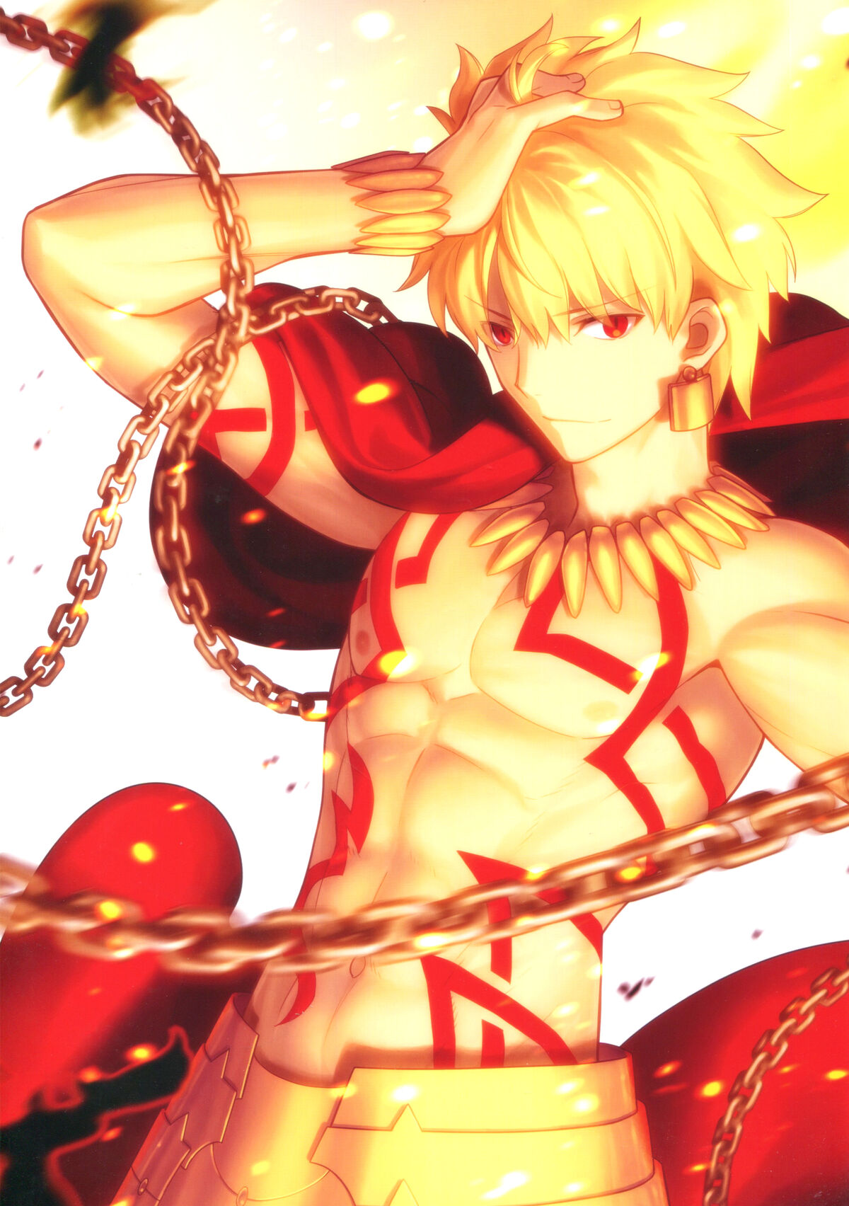 Miguel (High School DxD), Wikia Liber Proeliis