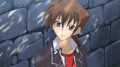 Issei Hyoudou (Victorious), High School DxD Wiki