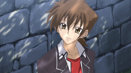 Issei Hyoudou (Mark of Rebirth) (Under development) | High School