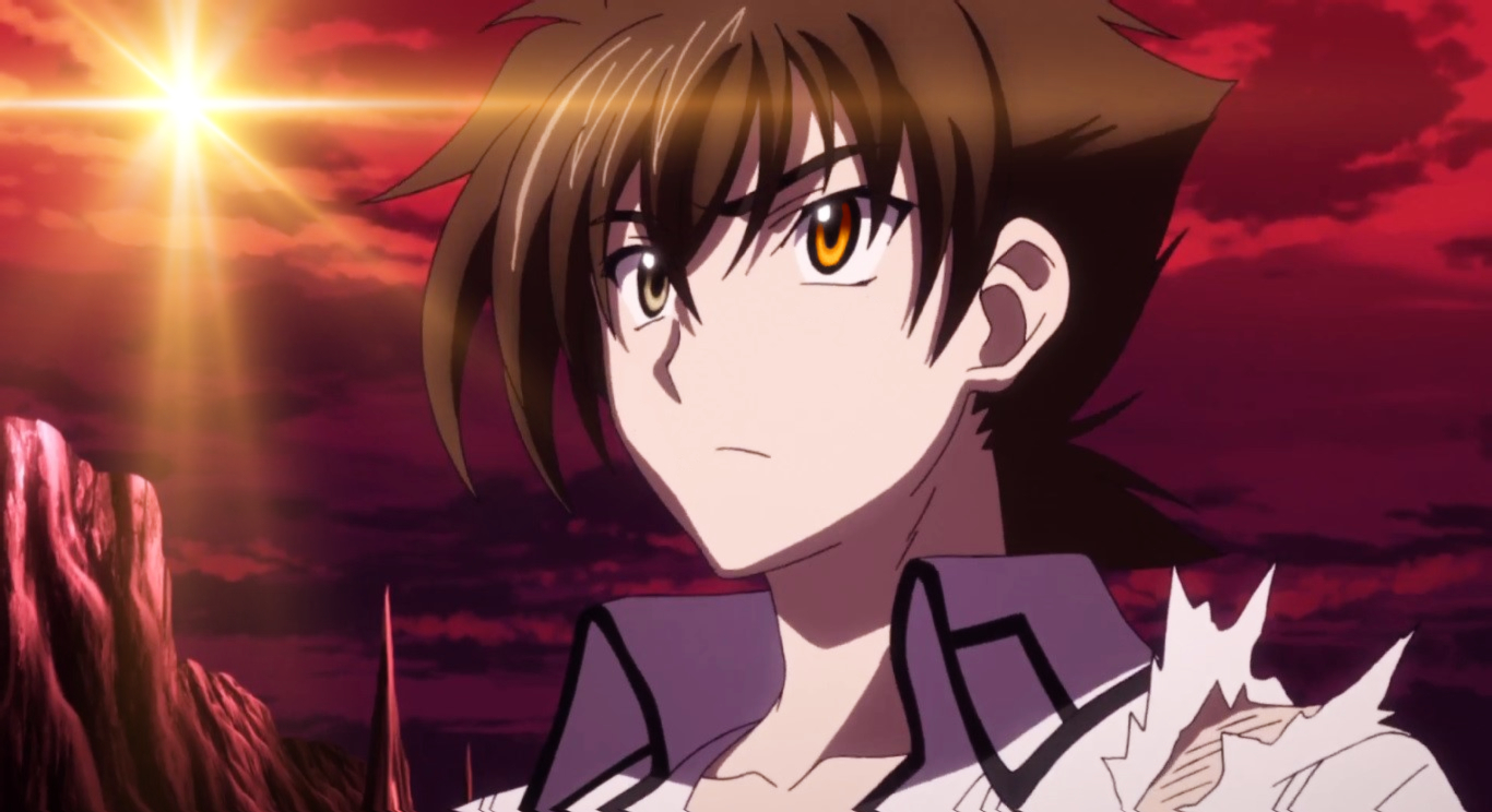 Issei Hyoudou Solarverse High School Dxd Wiki Fandom