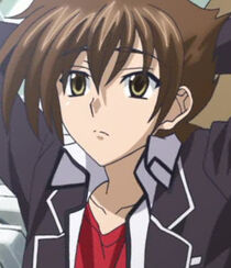 Issei Hyoudou (Victorious), High School DxD Wiki