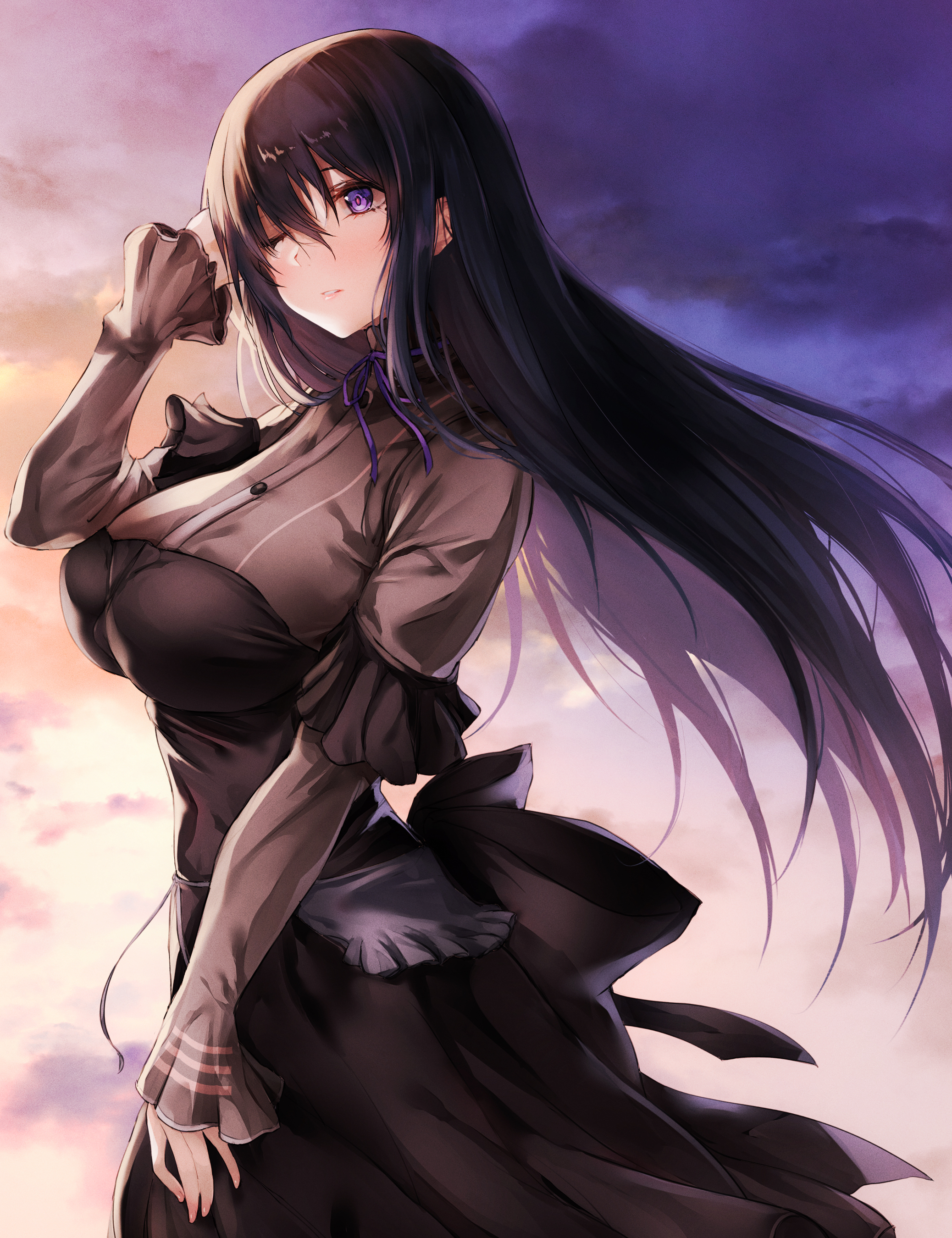 How strong is Ophis from High School DxD? - Quora