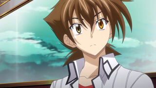 High School DxD: Rise of the Solar God - WarriorMan199456 - Wattpad