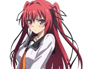 Rias Gremory's Peerage, High School DxD Wiki