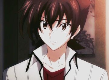 Issei Kannagi(Rookieverse), High School DxD Wiki